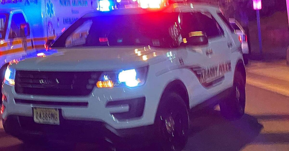 Police Set Up Two Crime Scenes for Kearny Stabbing