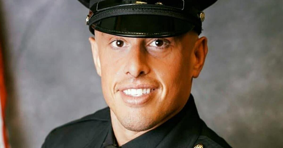 Former New Jersey Police Officer Sentenced to Jail for Evidence Tampering