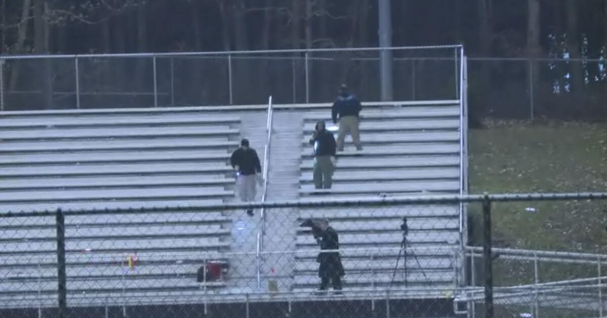 UPDATE Several Suspects Arrested in Pleasantville High School Football