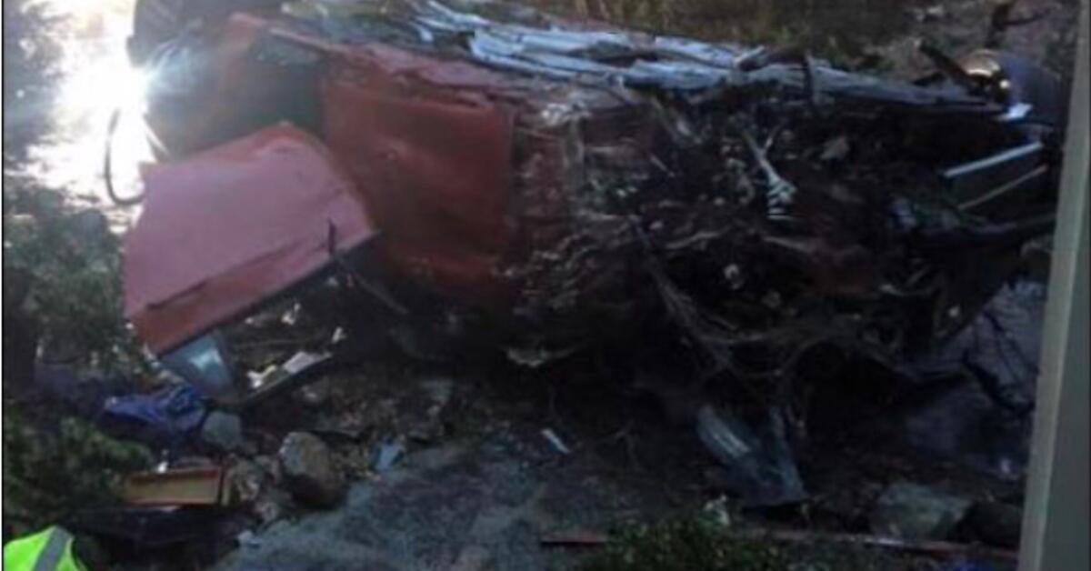 Police Investigate Single Vehicle Crash in Hillsdale