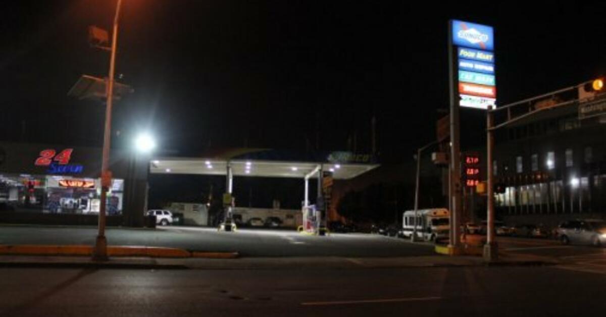 Shooting That Occurred Near Newark Gas Station Under Investigation