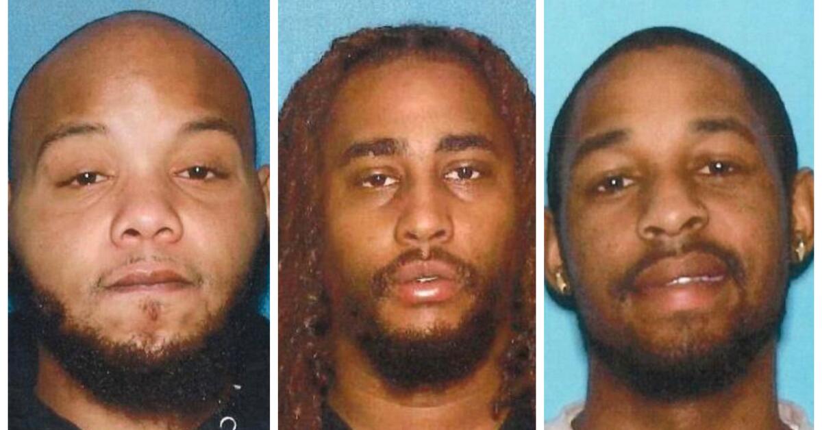 Ocean County Authorities Arrest Three for Drug Distribution
