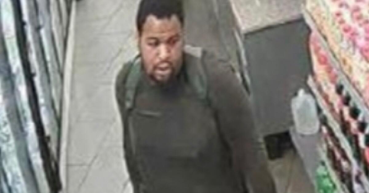 Police Seek Help Identifying Newark Sexual Assault Suspect