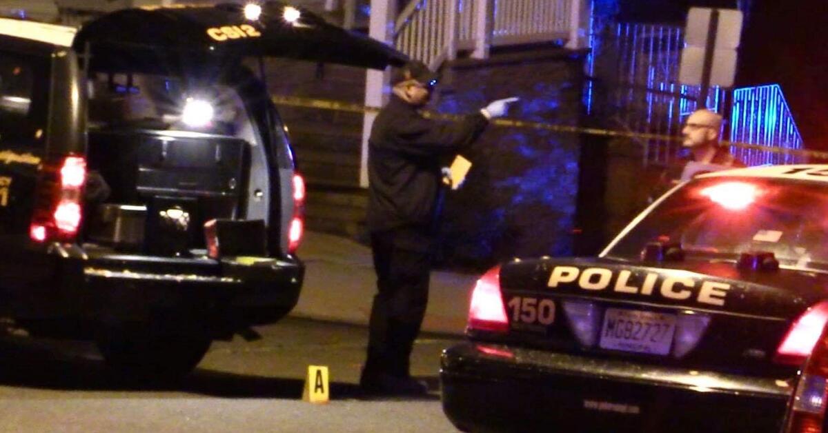UPDATE: 42- Year Old Man Killed in Paterson Shooting