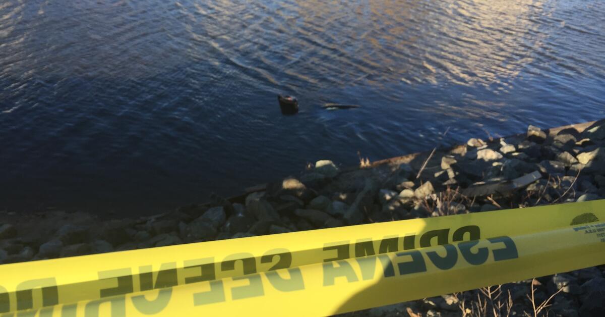 UPDATE Police Identify Two Bodies Found Floating in Hudson River
