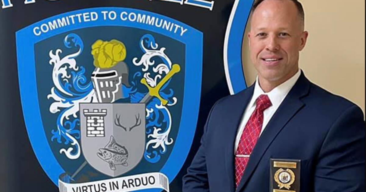 Former NJ Police Chief Charged With Attempting to Cover Up Sexual