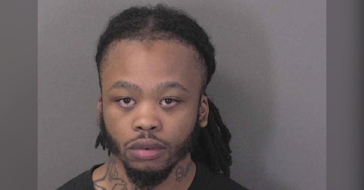 UPDATE Trenton Murder Suspect Captured by Police