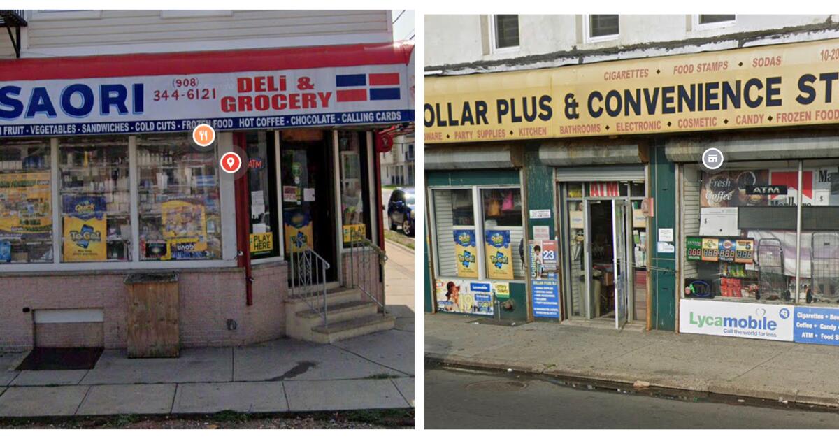 Irvington Elizabeth Mega Millions Lottery Tickets Win 40 000
