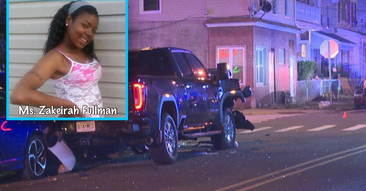 Update Woman Killed In Elizabeth Crash 