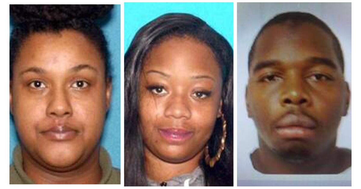 Three Suspects Sought for Separate Domestic Violence Incidents