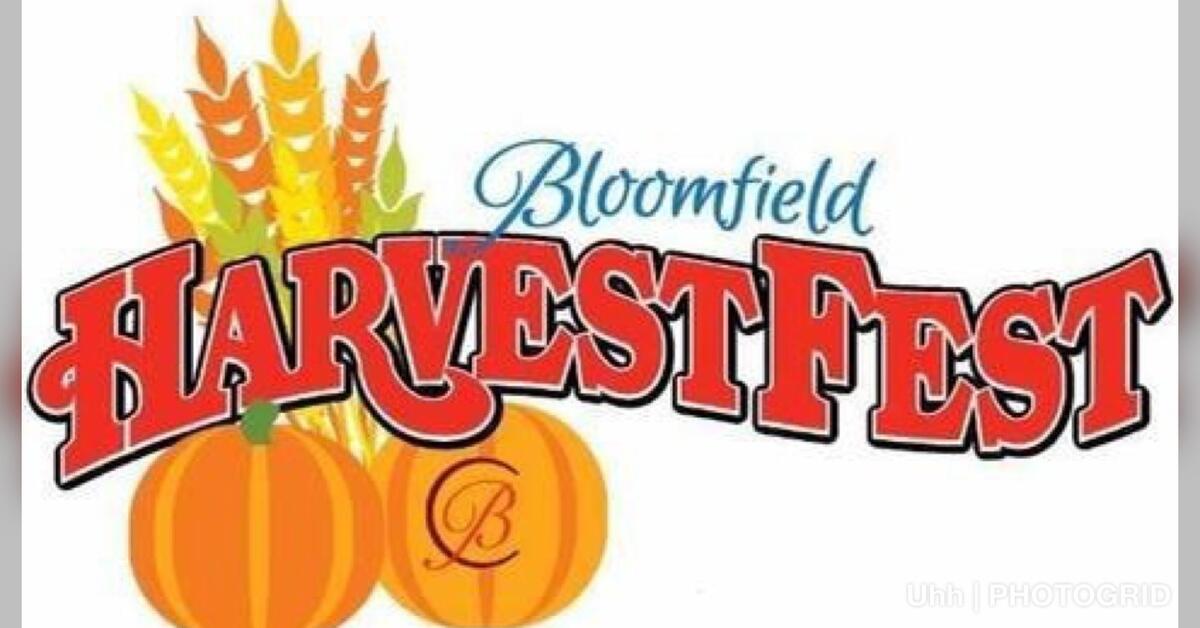 Something for Everyone at the 27th Annual Bloomfield Harvest Festival