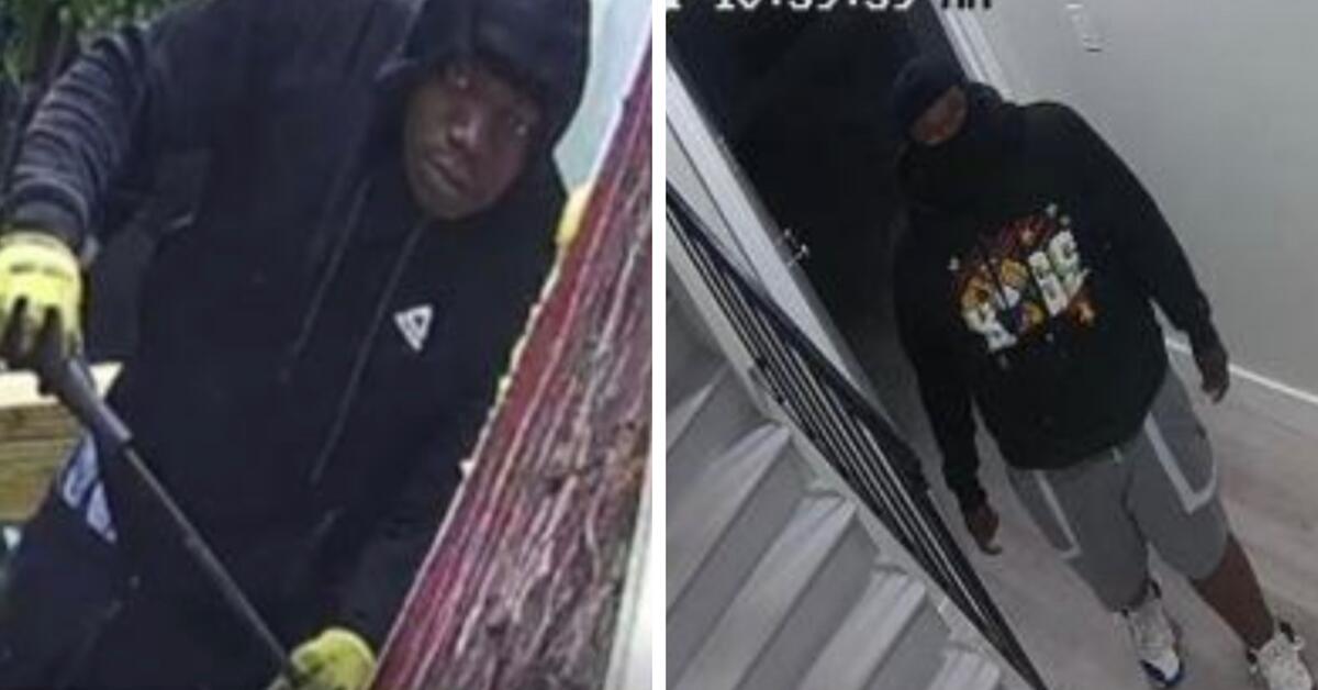 Police Seek Help Identifying Suspects Who Stole Two Stoves in Newark