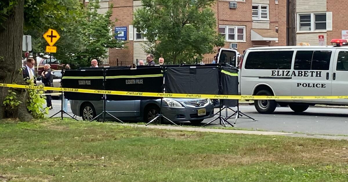 UPDATE: Elizabeth Man Found Shot Dead Inside Car