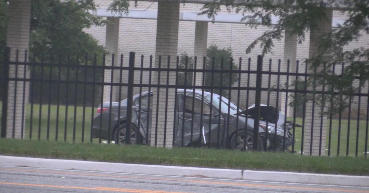 Two Arrested in Totowa Police Pursuit