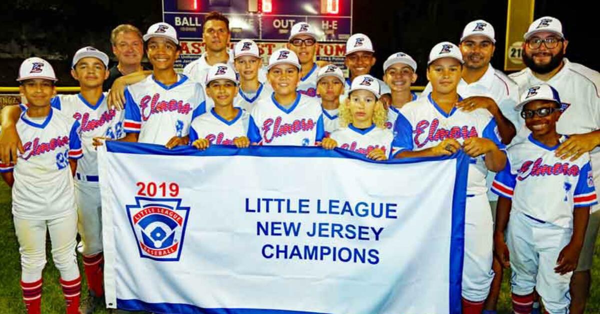 Find Out How You Can Help NJ State Little League Champions Elmora Troopers