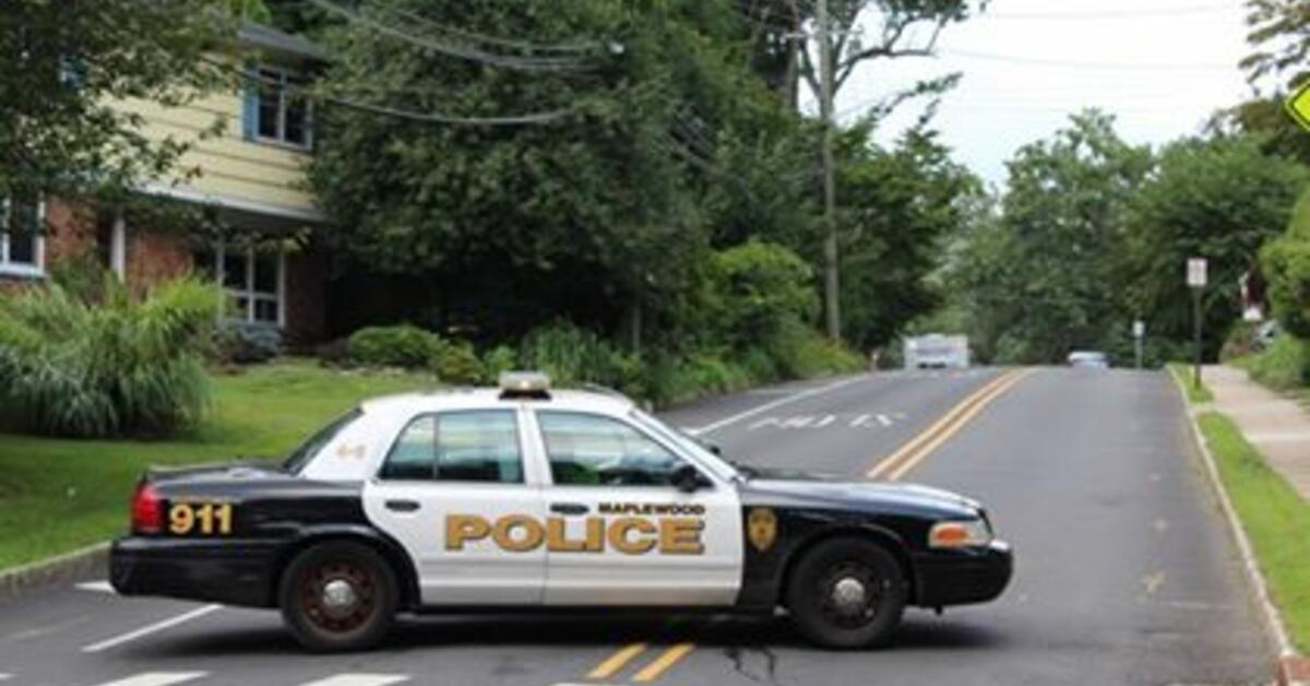 DEVELOPING MAPLEWOOD Double Murder Investigation Underway in Maplewood