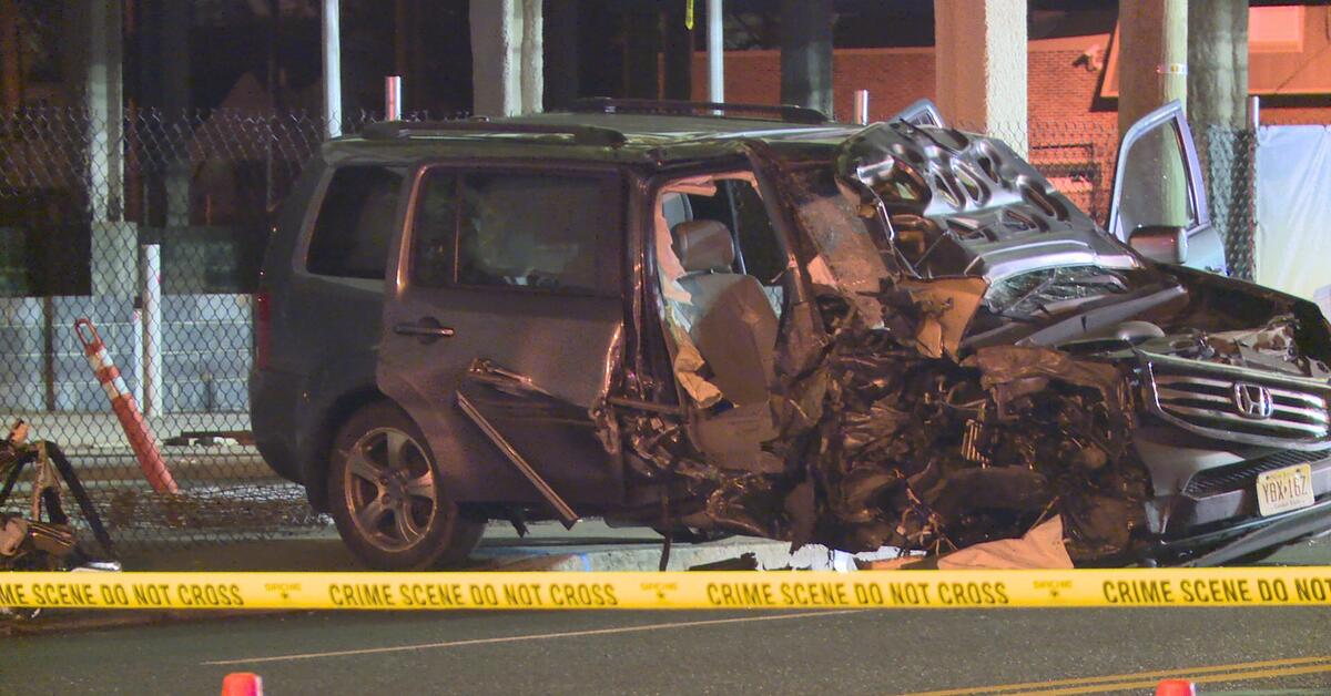 UPDATE: Linden Crash Leaves Woman Critical