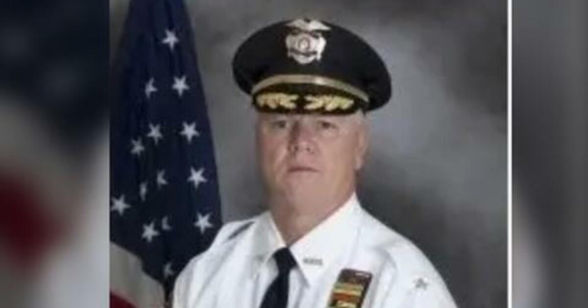 UPDATE Suspended Manville Police Chief Indicted for Official