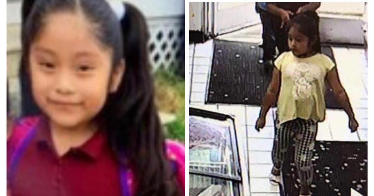 UPDATE FBI Now Involved in Case of Missing Bridgeton 5YearOldGirl; 25K Reward Offered