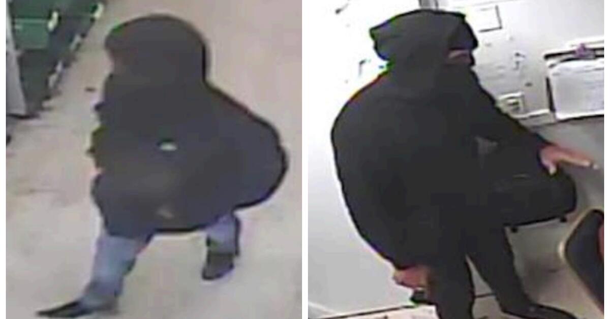 Police Search for Suspects Wanted for Armed Robbery of Dollar Tree in ...