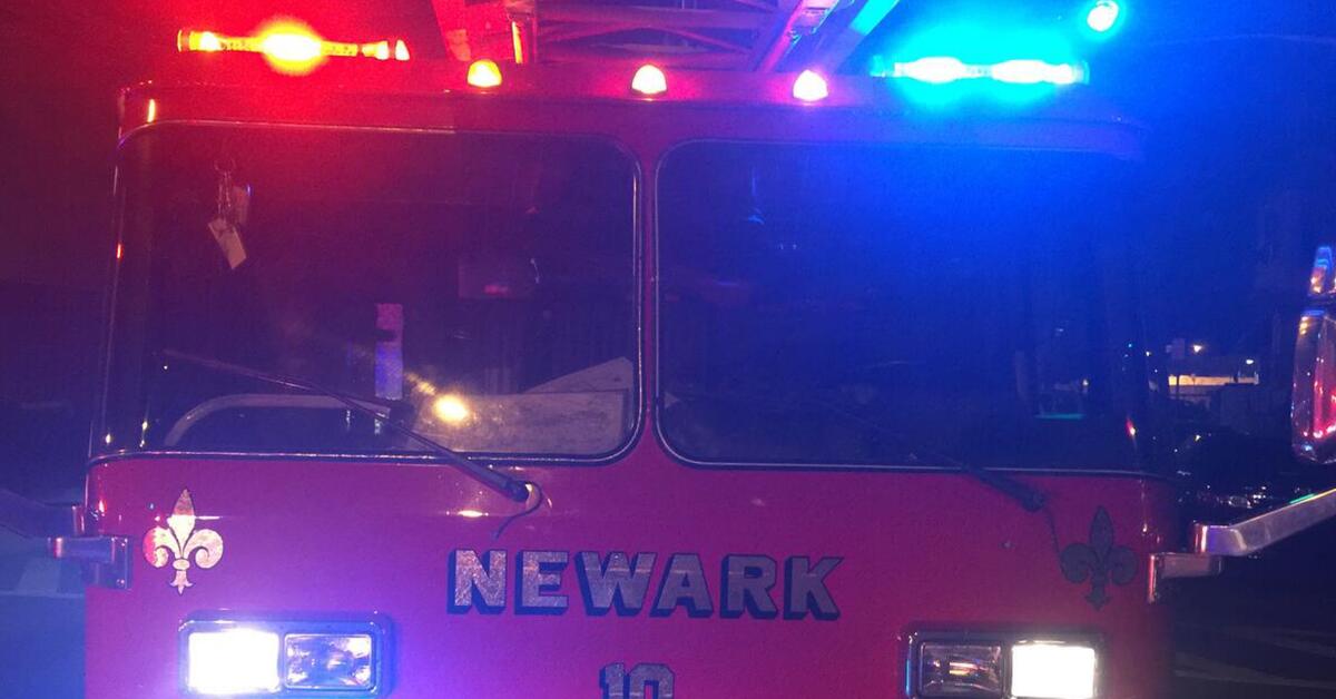 Several Displaced in Newark South Ward House Fire