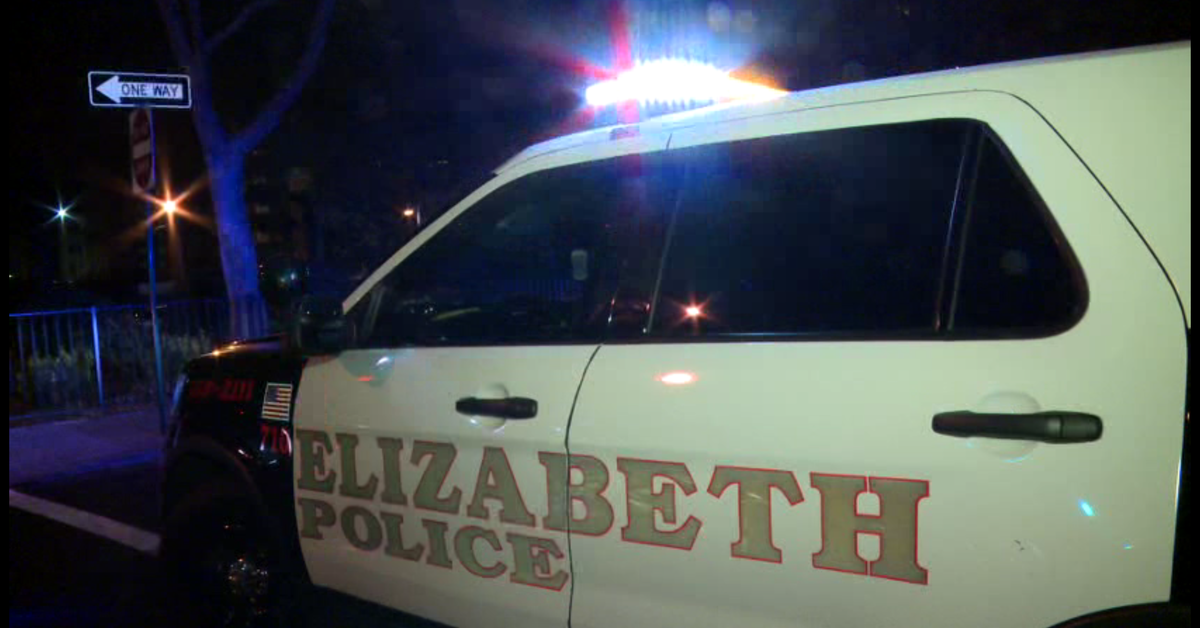 Elizabeth Shots Fired Incident Under Investigation