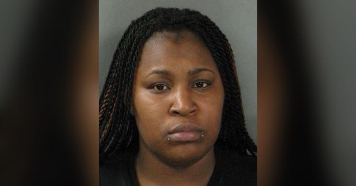 ALERT: Woman Wanted for Robbery at BP Gas Station in Newark