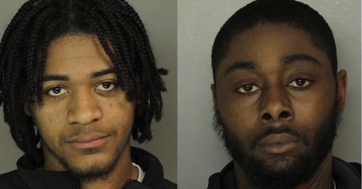 Police Arrest Suspects Wanted in Two Separate Newark Robberies