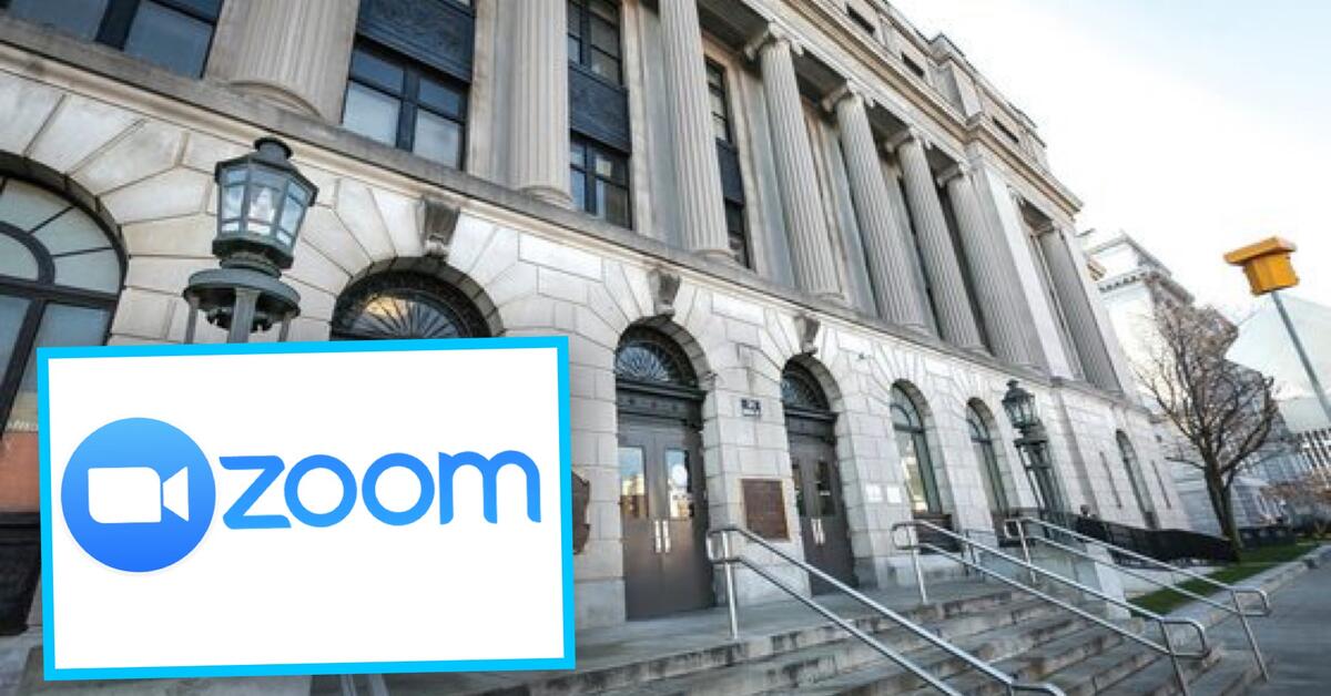 Newark Municipal Courts Now Holding Sessions VIA Zoom