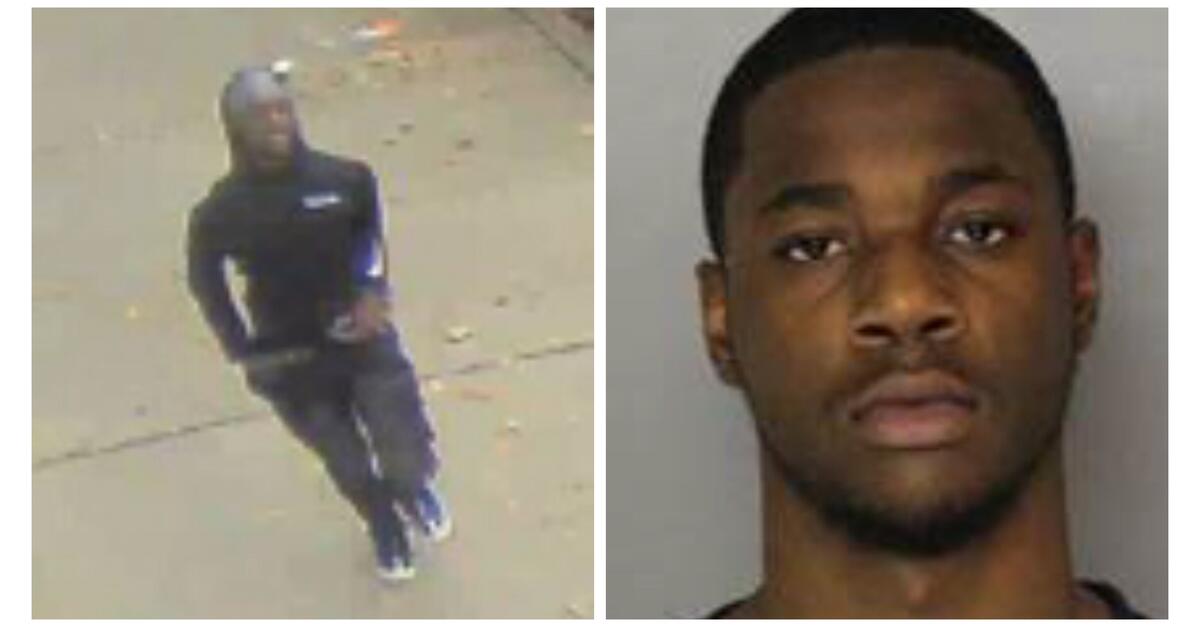 Newark Police Seek Public's Help Locating Shooting Suspect