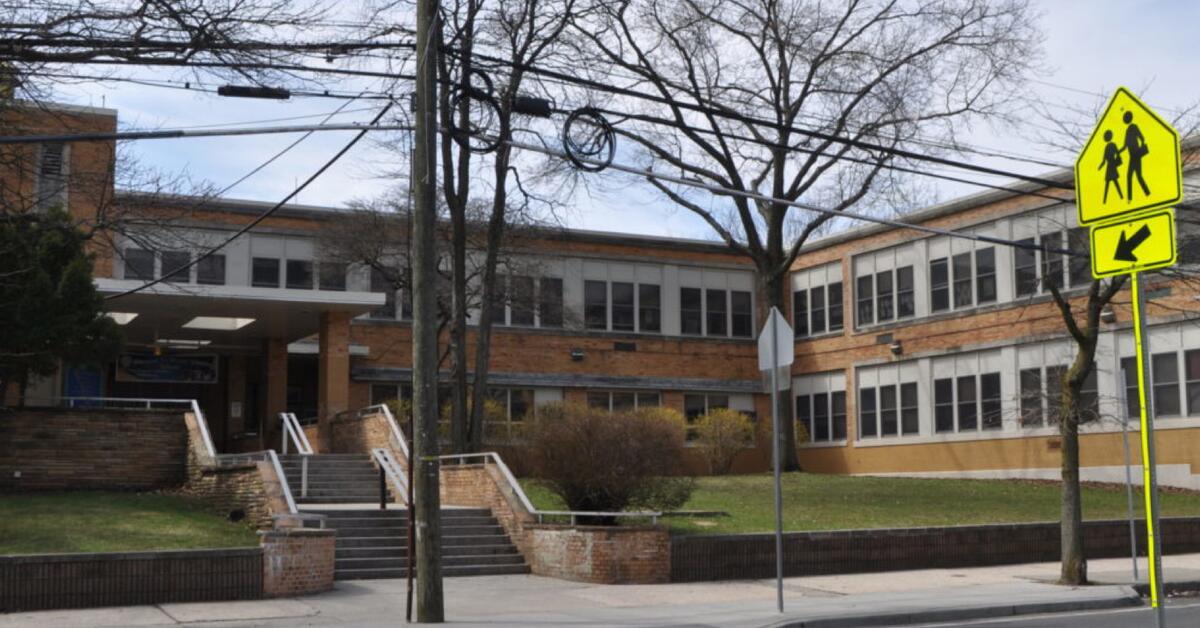 Man Dies of Medical Condition Inside Newark School Building
