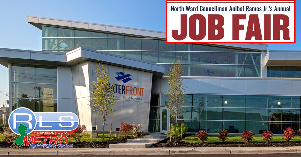 Large Job Fair Coming to Newark's North Ward