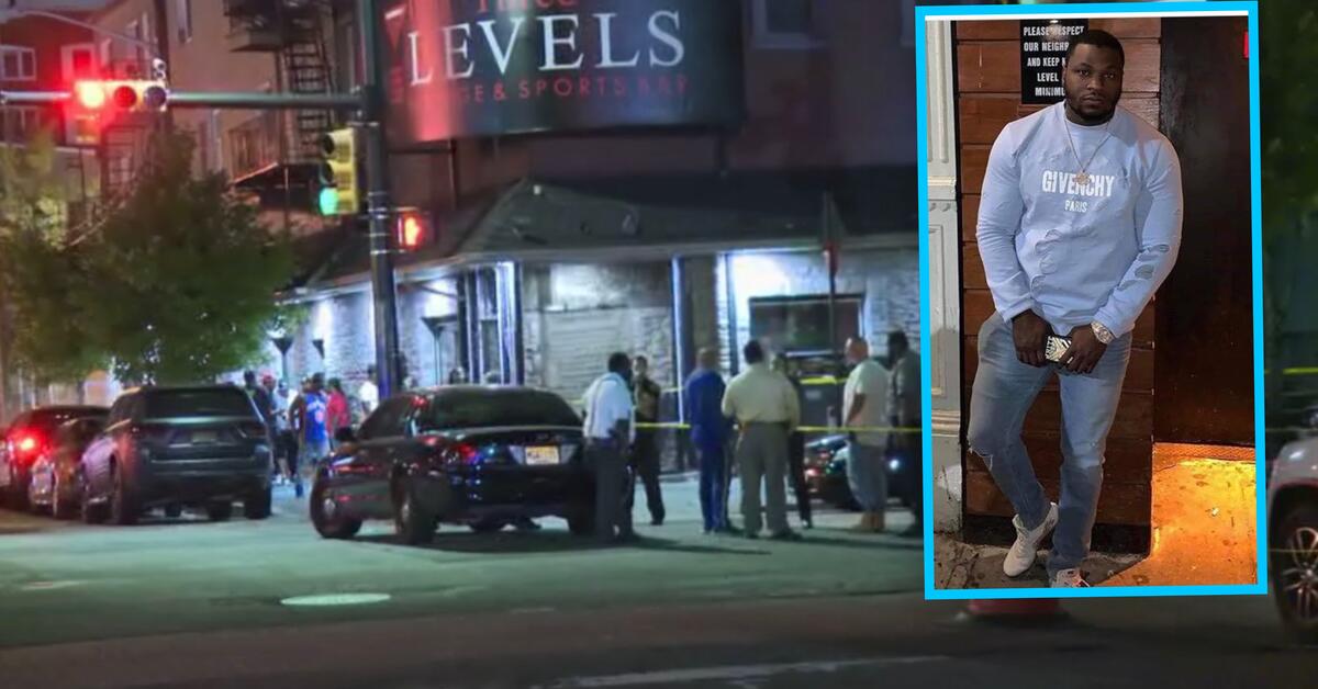 UPDATE East Orange Man Killed at Bar Shooting Near Prudential Center Arena