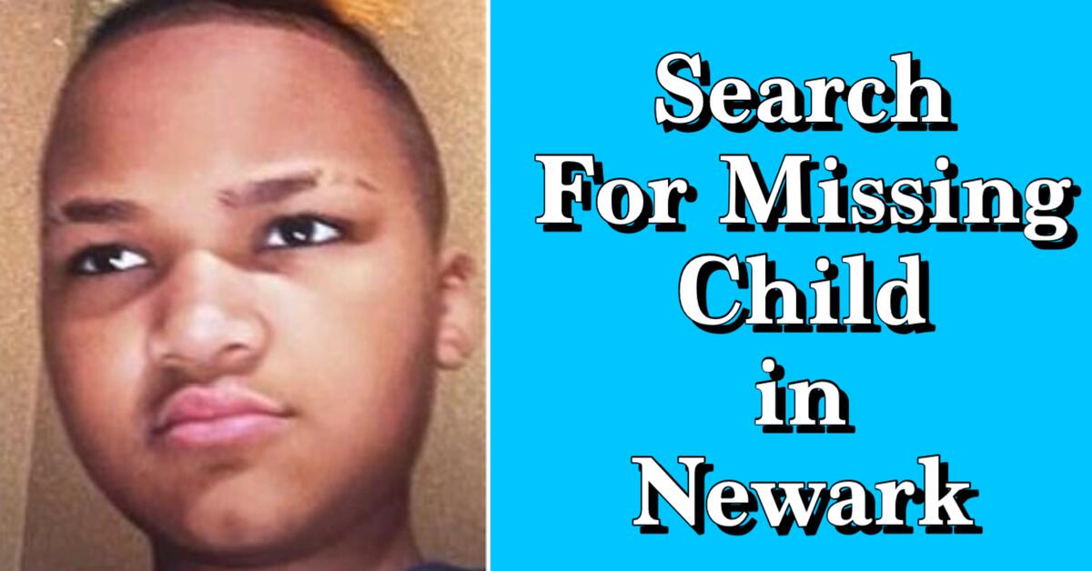 ALERT: Police Search for Missing Newark 12-Year-Old Girl UPDATE: Found Safe