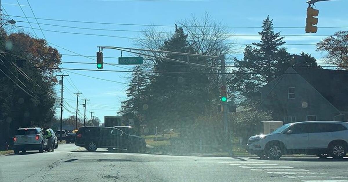 BREAKING TUCKERTON NJ Manhunt Underway for Suspect who Exchanged Gunfire with Police During