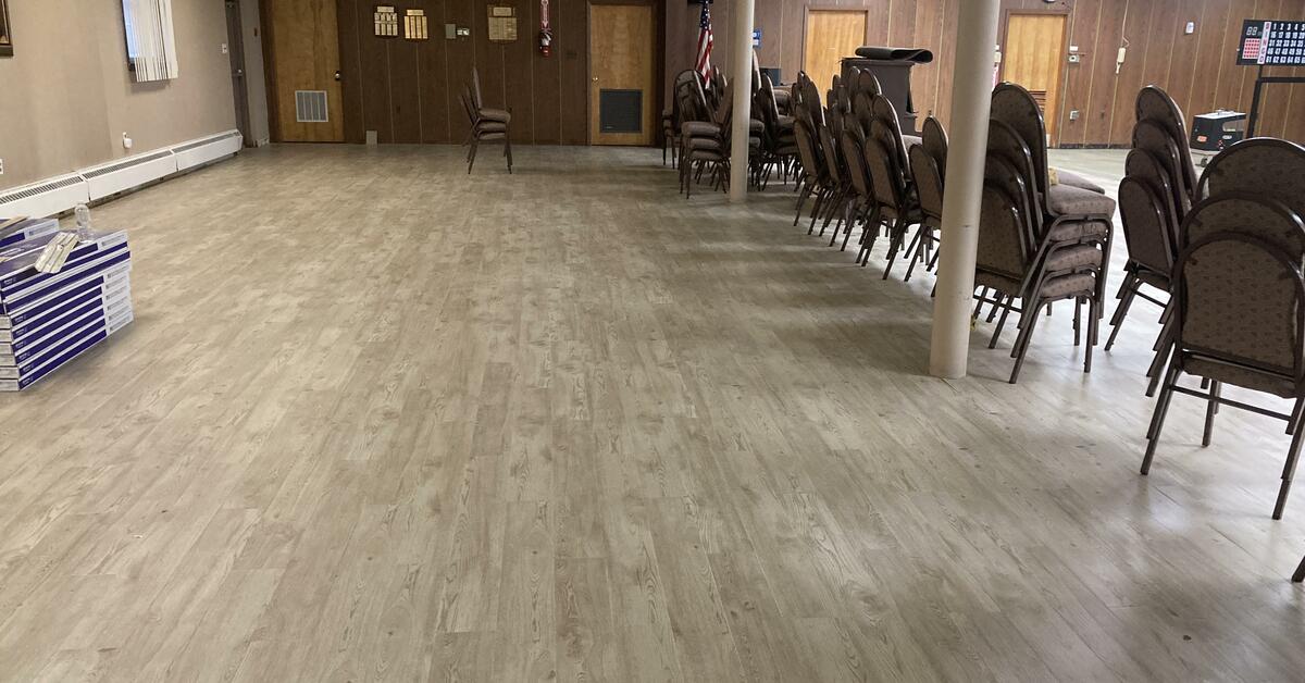 Belleville Senior Center Receiving 30K Facelift at No Expense to