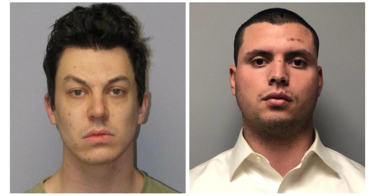 Police Arrest Two Men Following Assault Outside Hillsdale Bar That Left