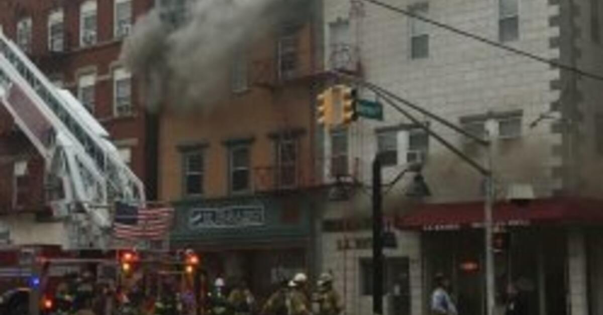 UPDATE Authorities Announce Origin, Cause of Dover Fire