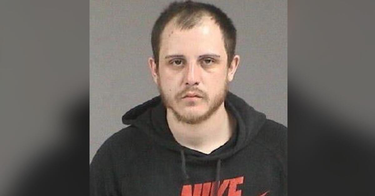UPDATE COMMUNITY ALERT: Man Wanted for Striking Police Officer with ...