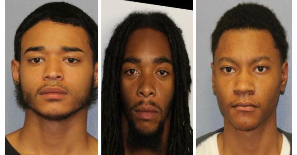 UPDATE Three Arrested in Paterson Pacific Street Shooting, Armed Robbery