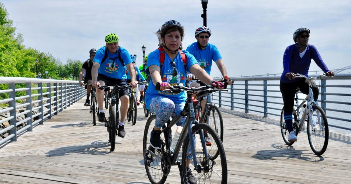 Registration Opens for 17th Annual Tour de Elizabeth