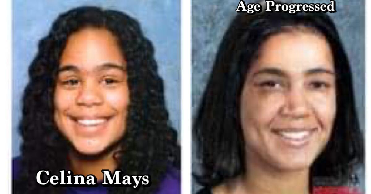 ALERT Search Continues for NJ Woman Missing for 25 Years