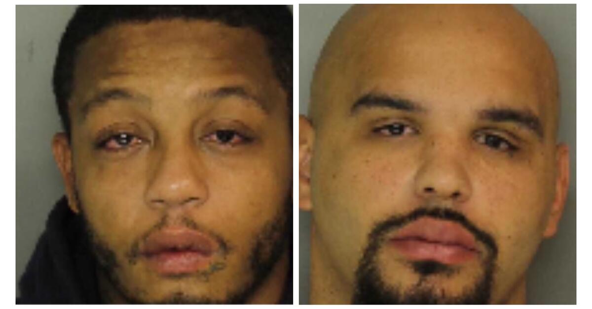 Two Arrested for Gun Possession in Newark