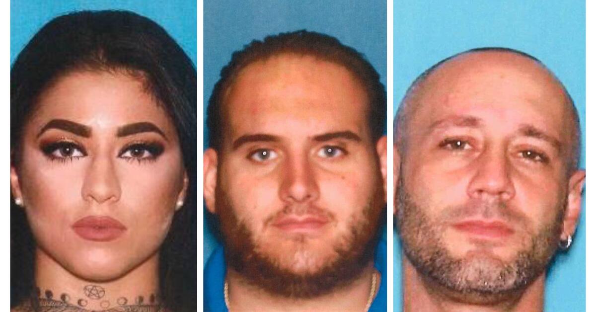 Three Arrested in Ocean County Drug Bust