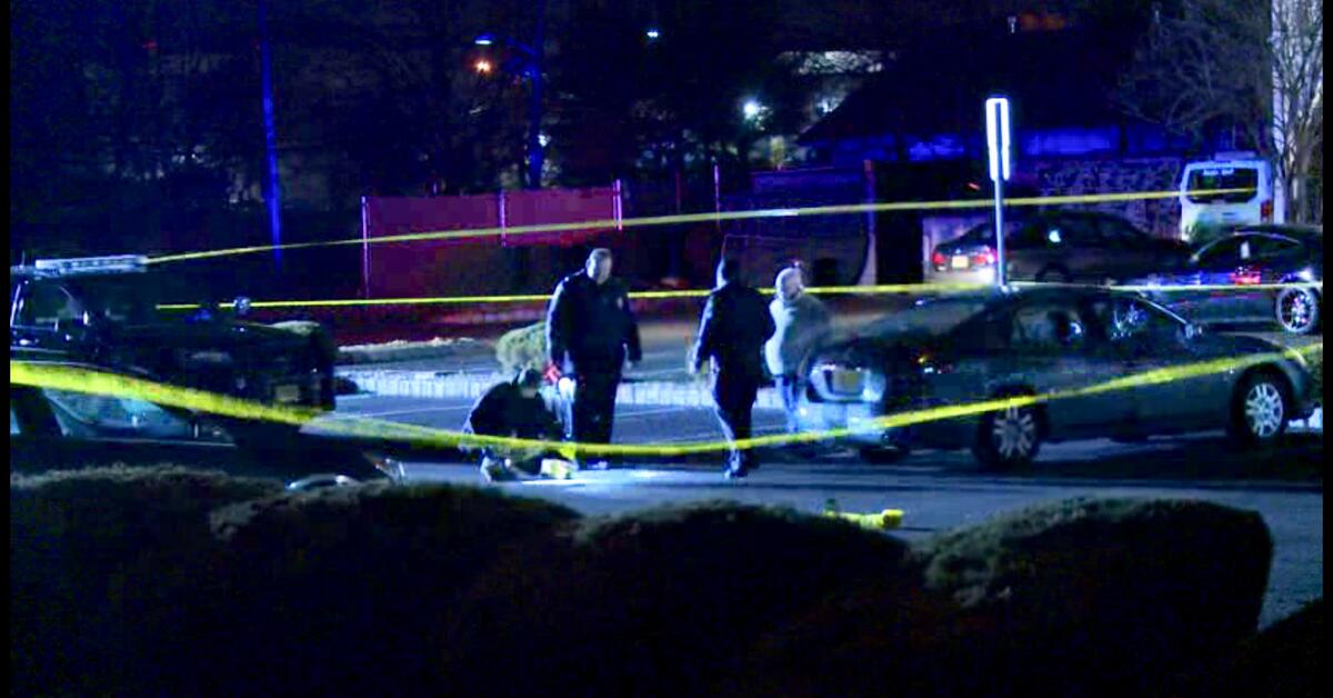 BREAKING EDISON NJ Birthday Party Double Shooting Results in Fatal Injuries at Indian