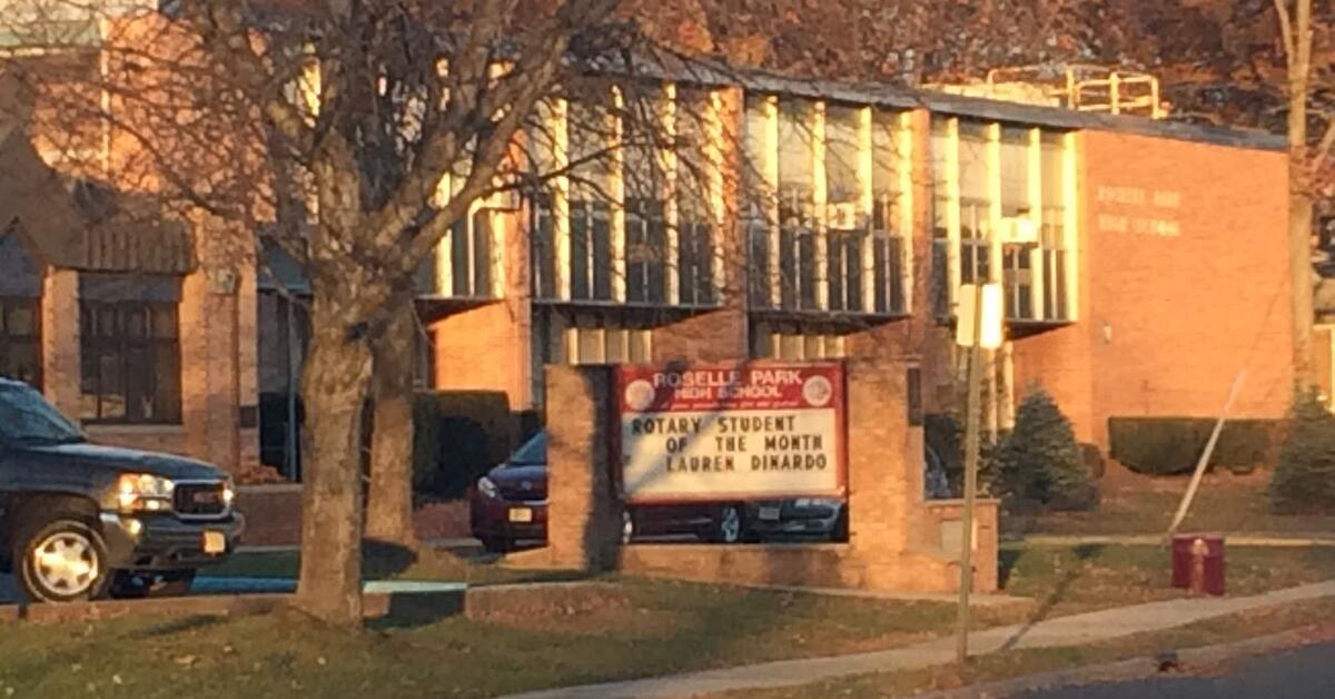 Two Charged With Making Threats Against Roselle Park High School