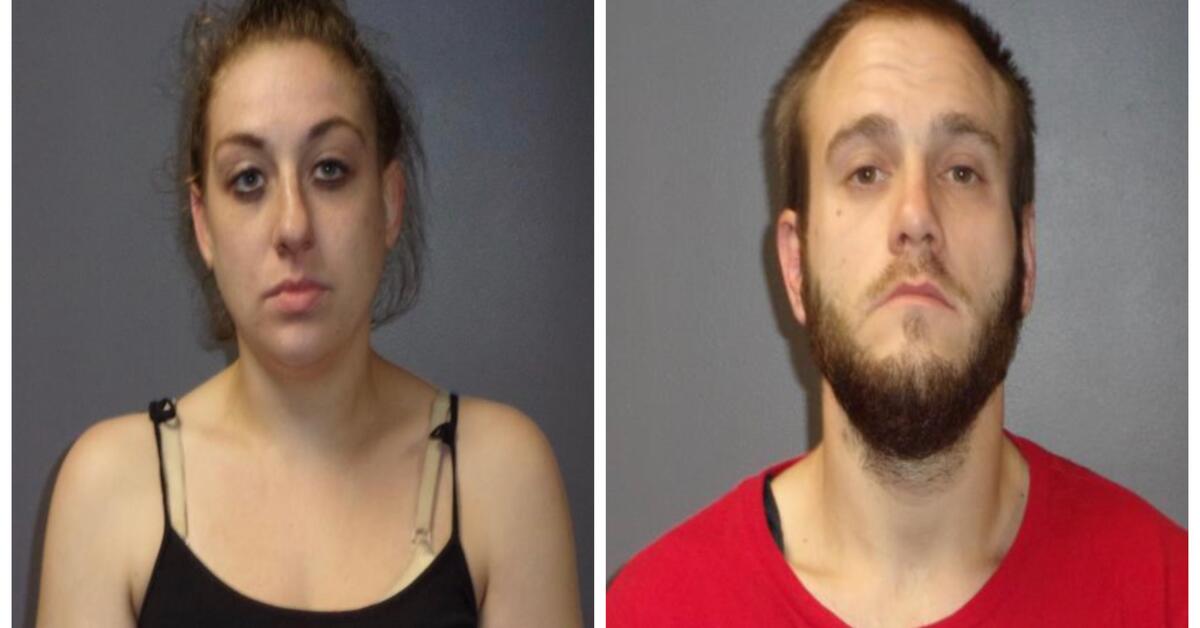Police Charge Man, Woman with Knifepoint Robbery of Pompton Lakes