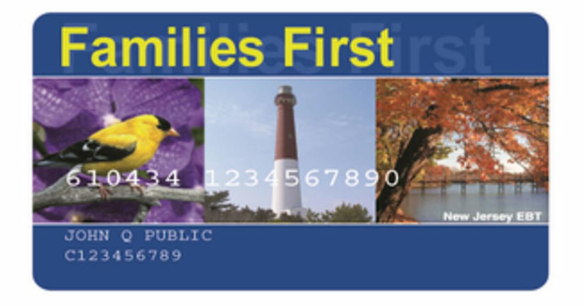 SNAP EBT Cards Now Accepted for Online Shopping at Some Stores in NJ