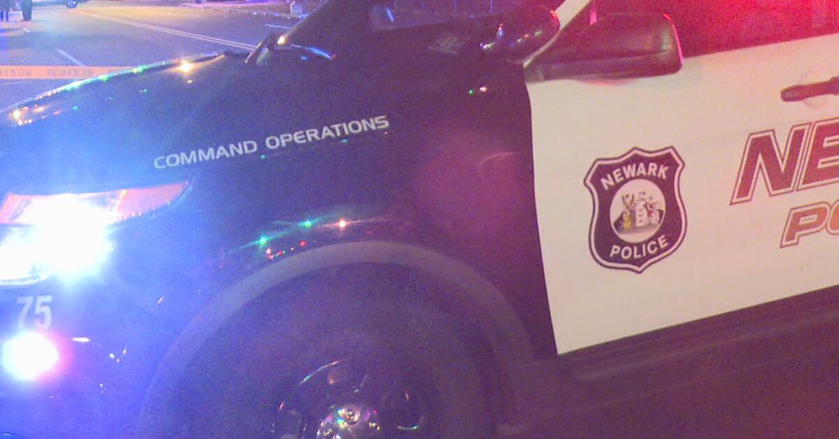 Man Steals Car Left Running with Two Children Inside in Newark’s North Ward