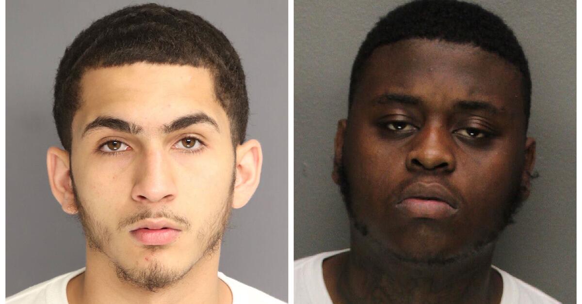 Two Newark Men Charged in Bergen County Armed Home Invasion Robbery